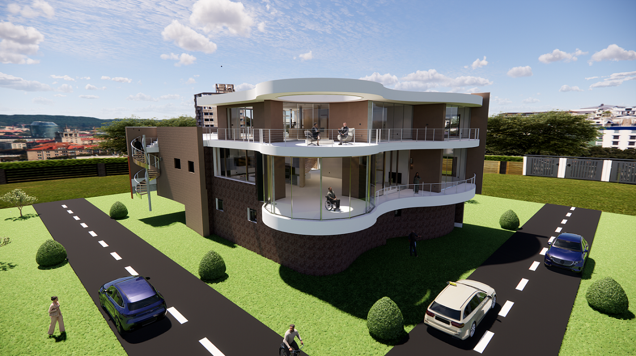 NASHVILLE HOUSE 8