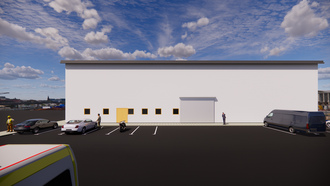 US POLYCO OFFICE BUILDING1