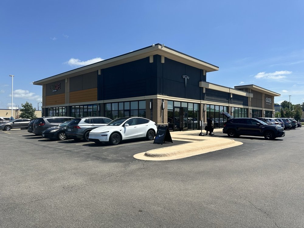 Tesla Rockford IL
