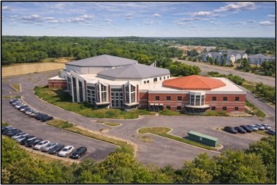 HARVEST LIFE CHANGERS CHURCH 1